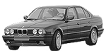 BMW E34 P2026 Fault Code