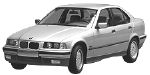 BMW E36 P2026 Fault Code