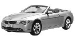 BMW E64 P2026 Fault Code